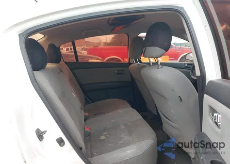 2012 Nissan Sentra 2.0 S из США, поврежденный, VIN 3N1AB6AP1CL672995